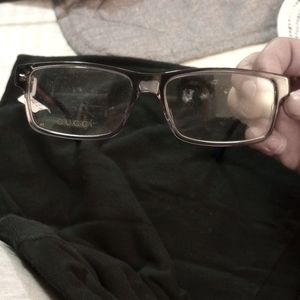 Gucci prescription glasses